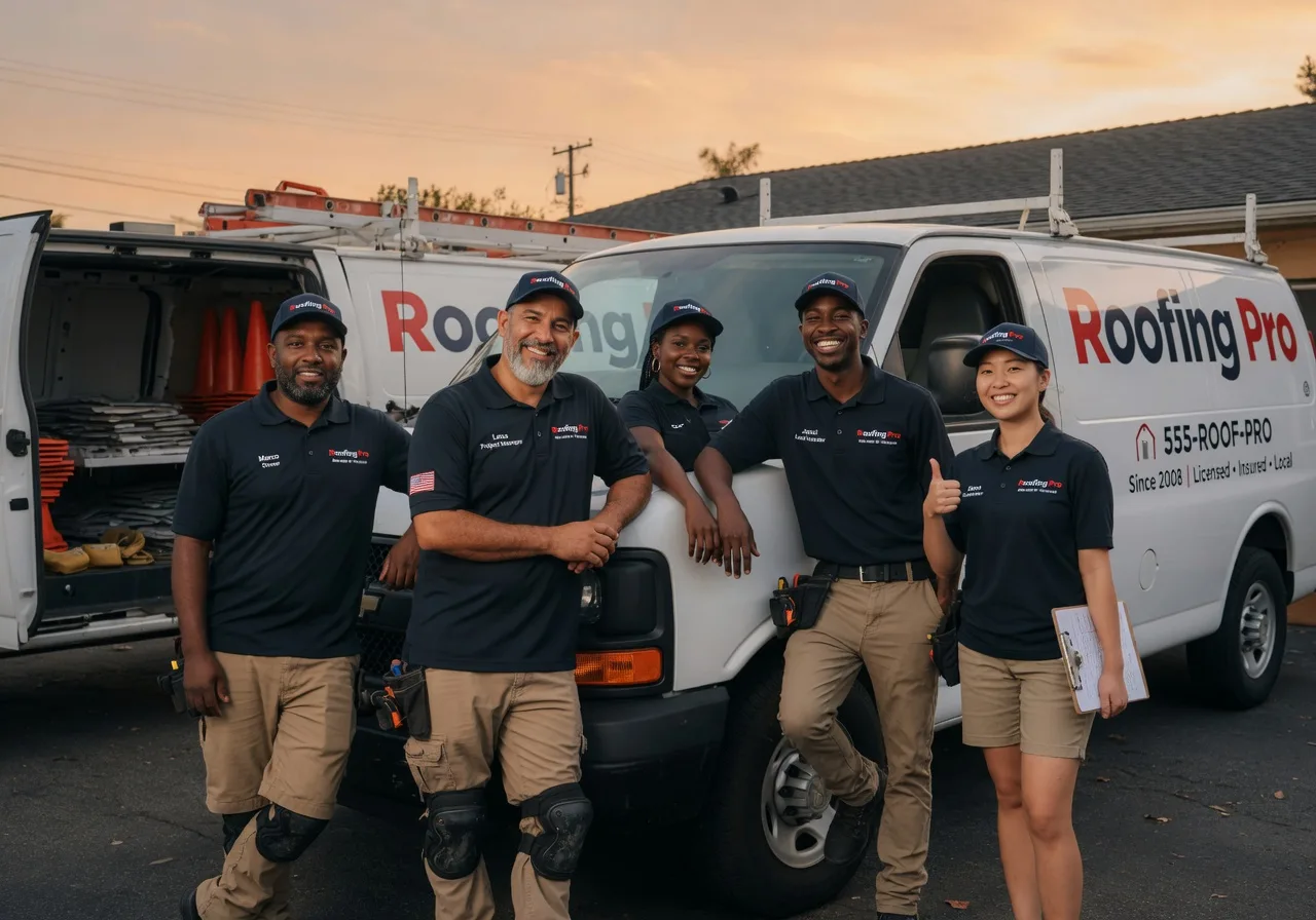 Roof Repair Near Me company in West Monroe, NY