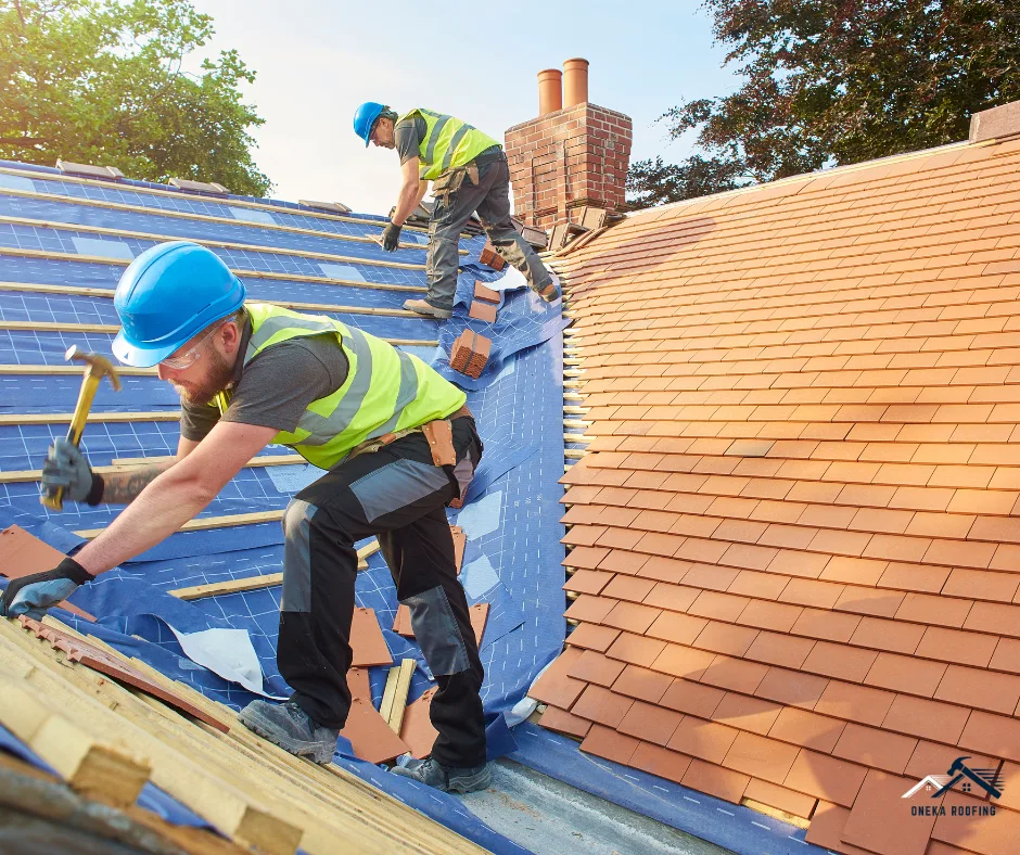 Why choose Roof Repair Near Me in West Monroe, NY